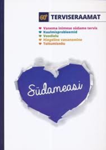 Südameasi. Terviseraamat