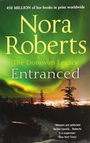 Entranced (The Donovan Legacy #2)