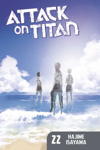 Attack on Titan - Vol. 22