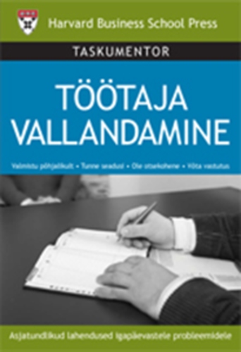 Töötaja vallandamine