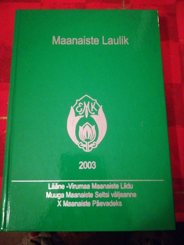 Maanaiste Laulik