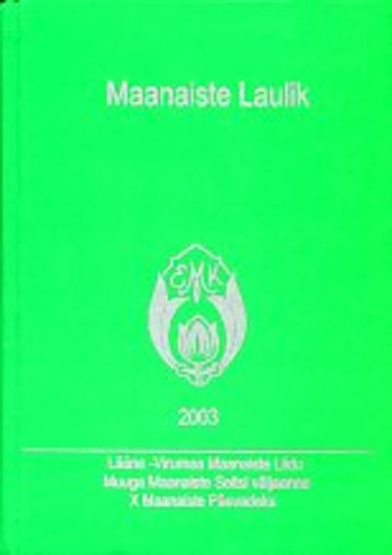 Maanaiste Laulik