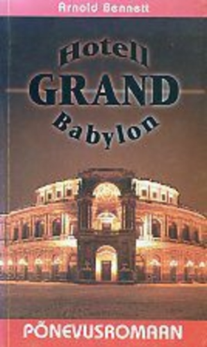 Hotell Grand Babylon