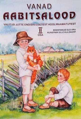 Vanad aabitsalood II osa