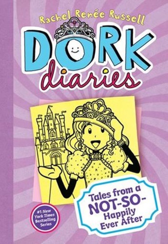 Dork Diaries 8: Once upon a Dork