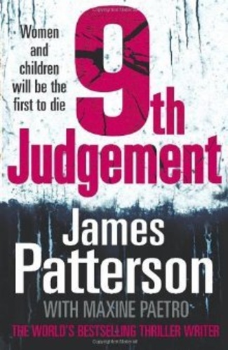 9th Judgement (Women's Murder Club #9)