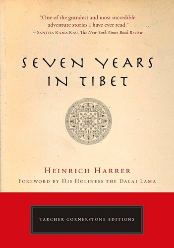 Seven years in Tibet