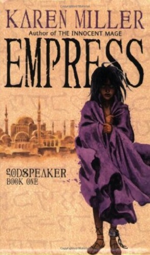 Empress (Godspeaker Trilogy 1)