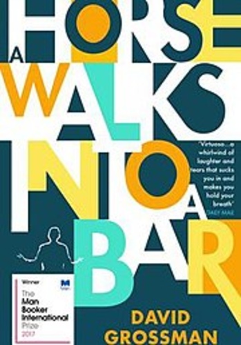 A Horse Walks Into A Bar