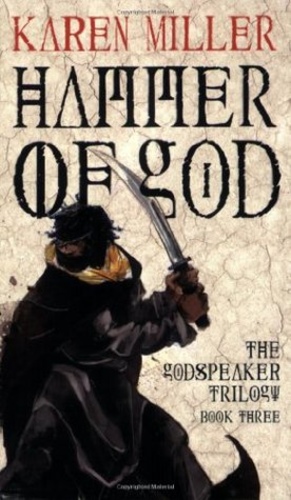 Hammer of God (Godspeaker Trilogy 3)