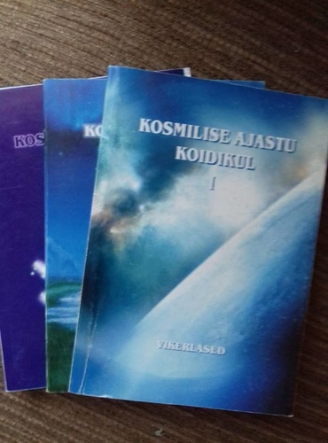 Kosmilise ajastu koidikul I-III