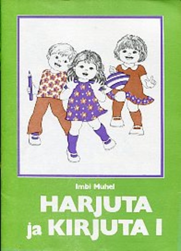 Harjuta ja kirjuta I