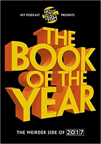 The Book of the Year - The Weirder Side of 2017