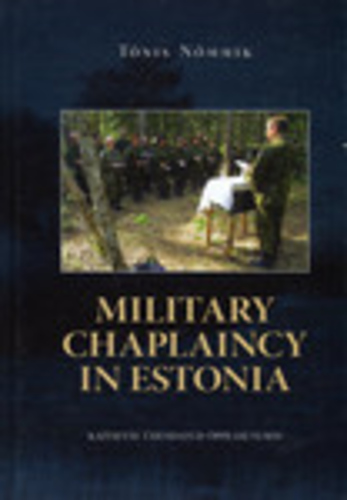 Military Chaplaincy in Estonia