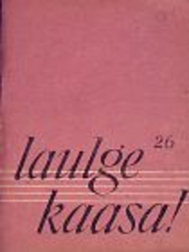 Laulge kaasa! 26