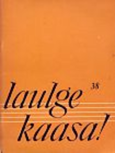 Laulge kaasa! 38
