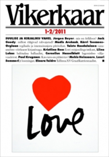 Vikerkaar 1-2/2011