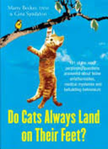 Do Cats Always Land on Their Feet?