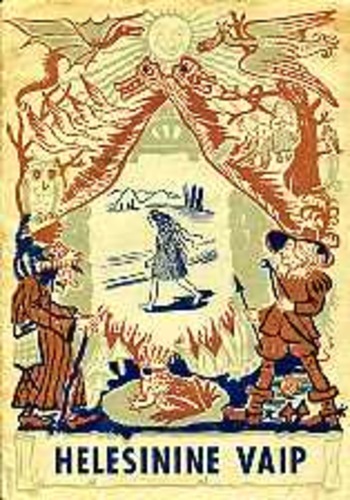 Helesinine vaip