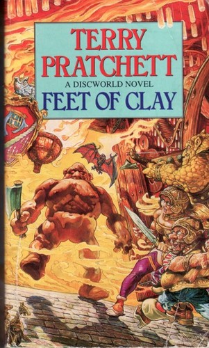 Feet of Clay