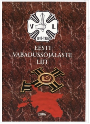 Mälestusmärgi «Eesti Vabadussõjalaste Liit 10.10.1926 - 12.03.1934»