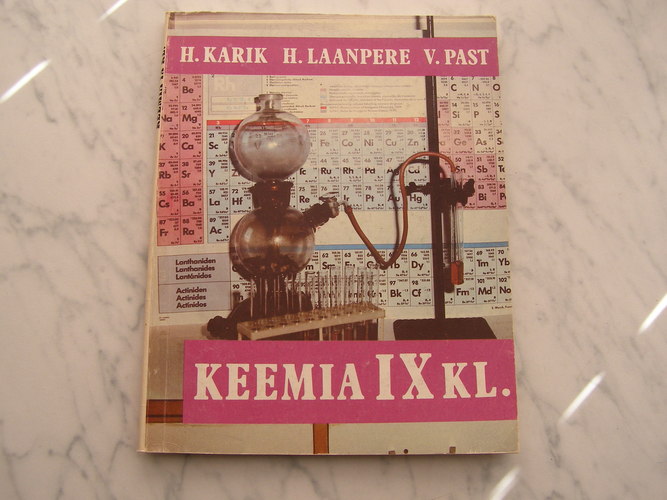 Keemia IX kl.