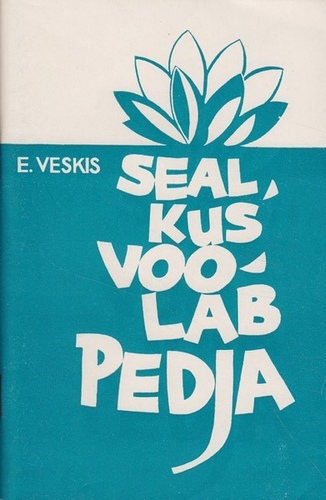 Seal, kus voolab Pedja