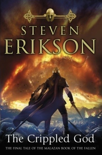 The Crippled God (Malazan Book of the Fallen #10)