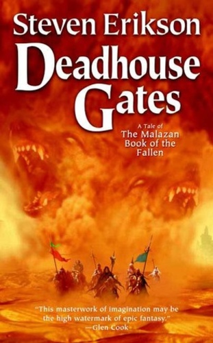 Deadhouse Gates (Malazan Book of the Fallen #2)