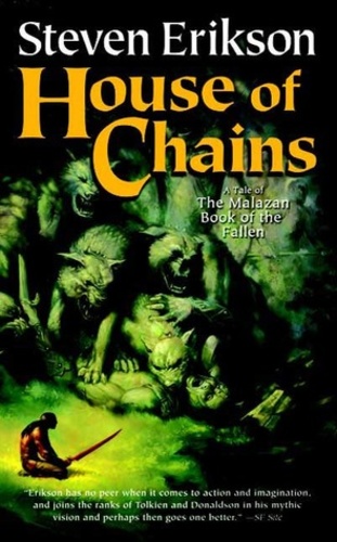 House of Chains (Malazan Book of the Fallen #4)