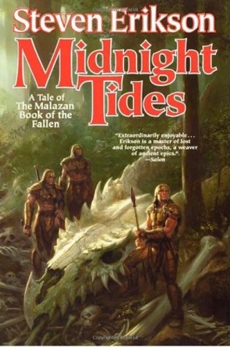Midnight Tides (Malazan Book of the Fallen #5)