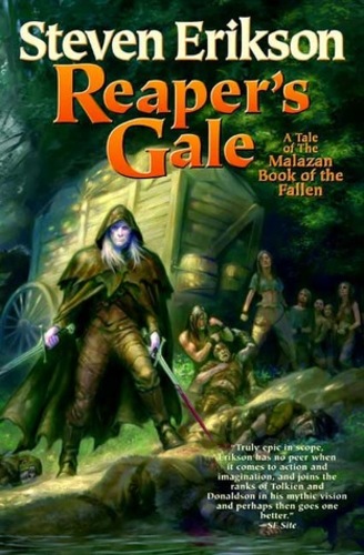 Reaper's Gale (Malazan Book of the Fallen #7)