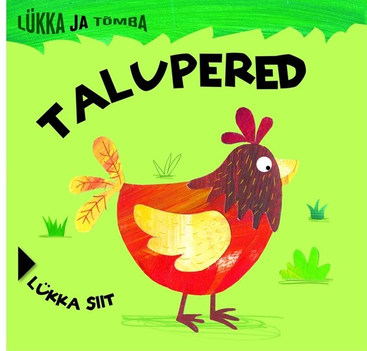 Talupered