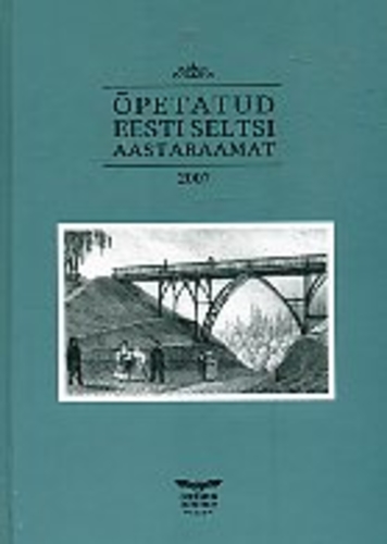Õpetatud Eesti Seltsi aastaraamat 2007