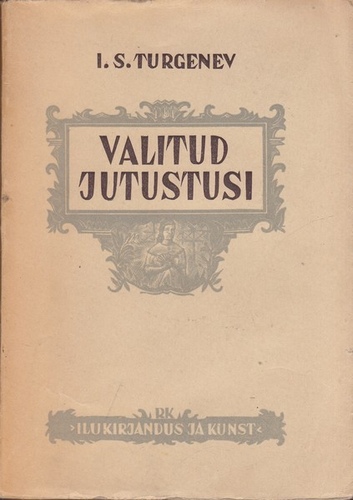 Valitud jutustusi