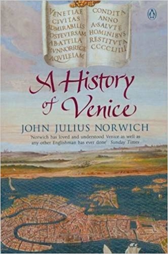 A History of Venice