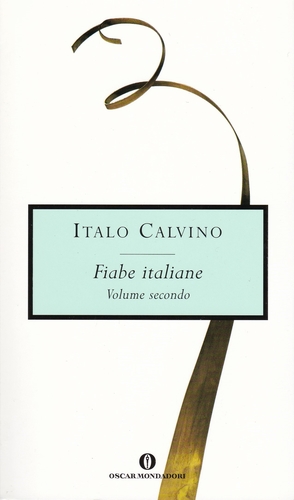Fiabe italiane. Volume secondo