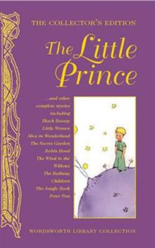 The Little Prince and other complete stories
