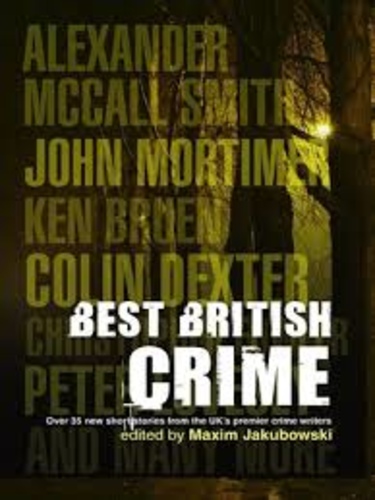 Best British Crime