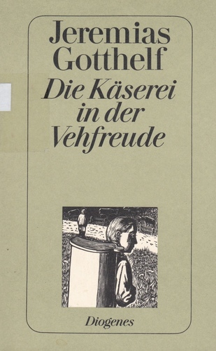 Die Käserei in der Vehfreude