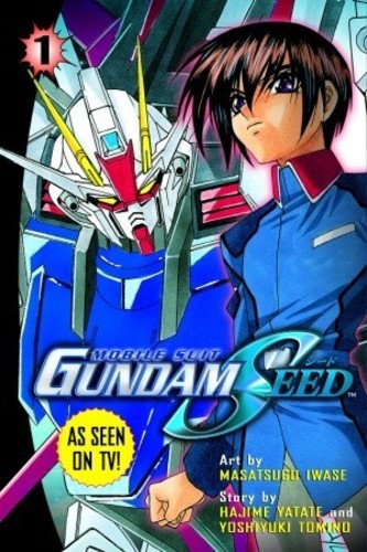 Mobile Suit Gundam Seed, Volume 1