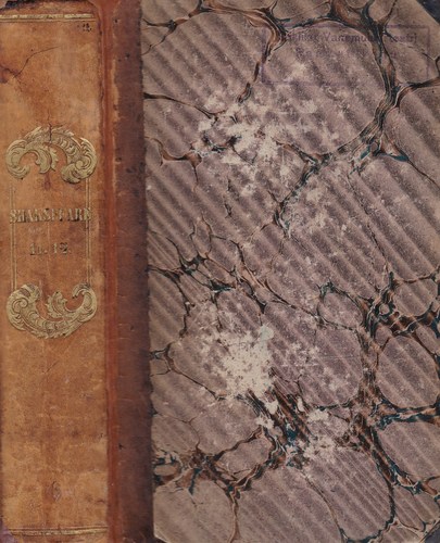 Shakespeare's dramatische Werke. Band 11/12