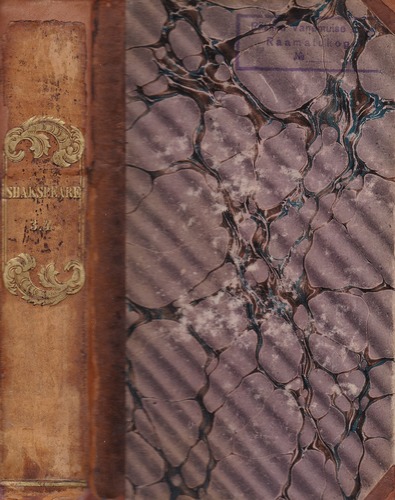 Shakespeare's dramatische Werke. Band 3/4