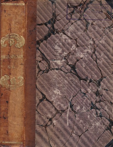 Shakespeare's dramatische Werke. Band 5/6