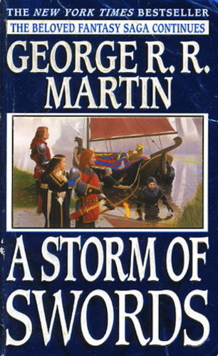 A Storm of Swords (A Song of Ice and Fire 3)