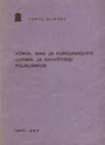 Kõrva-, nina- ja kurguhaiguste uurimis- ja ravivõtteid polikliinikus