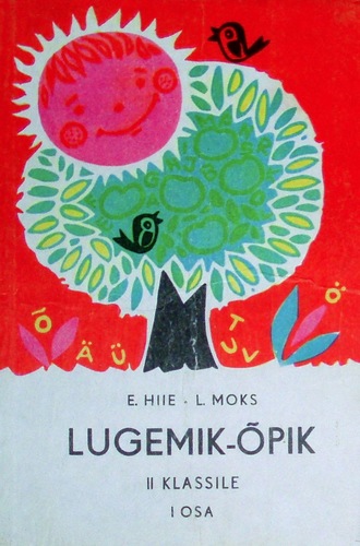 Lugemik-õpik II klassile