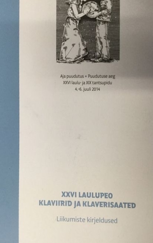 XXVI laulupeo klaviirid ja klaverisaated