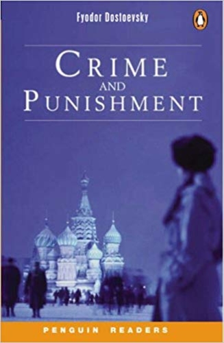 Crime and Punishment Book/CD Pack