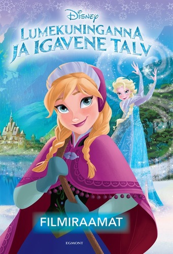 Lumekuninganna ja igavene talv